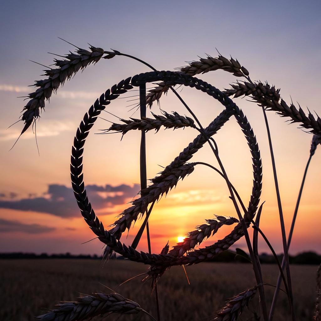 Gluten trong món Việt